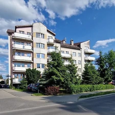 Apartament Boho Bilgoraj Exterior photo