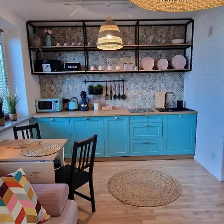 Apartament Boho Bilgoraj Exterior photo