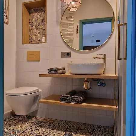 Apartament Boho Bilgoraj Exterior photo