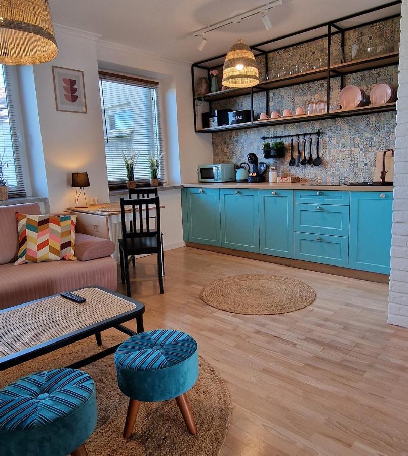 Boho Apartment